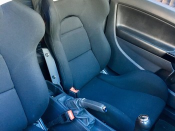 Backets nur reclinables