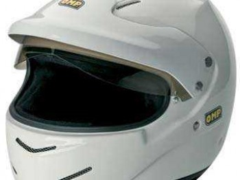 Casco integral omp (regalo botines)