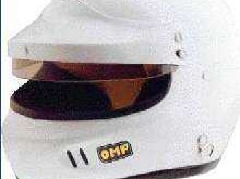 Cascos omp integrales rally