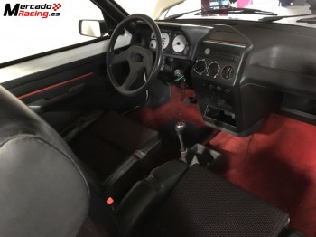 Interiores 205 rallye