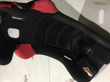 Baquets atech citroen racing