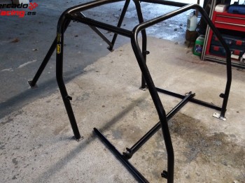 Barras de seguridad ford escort