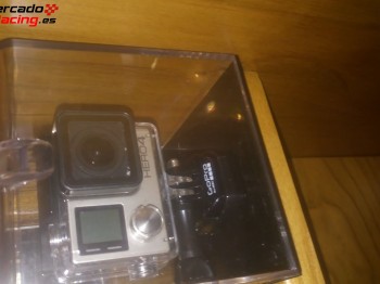 Camara gopro hero 4