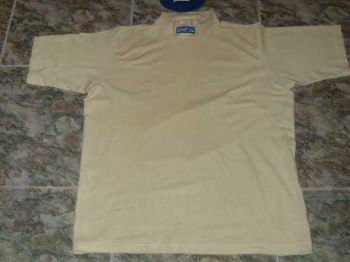 Verdugo y camisa sparco