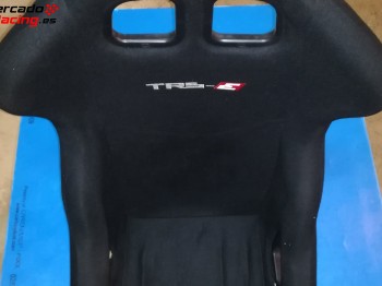 Baquets omp trs-e homologación 2020