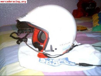 Vendo 2 sparco peltor en muy buen estado