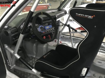 Baquet turn one by oreca, caduca 2020