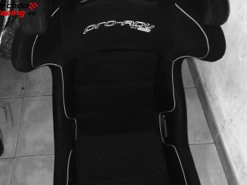 Se vende pareja de baquets sparco pro adv