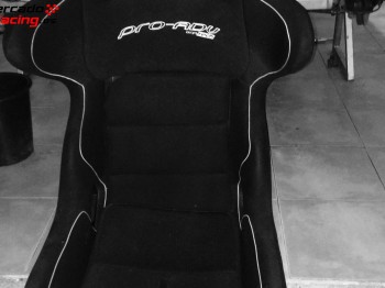 Se vende baquet sparco pro adv