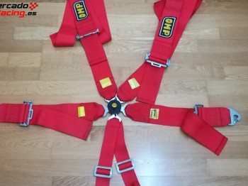 Arneses 6 puntos caducados 