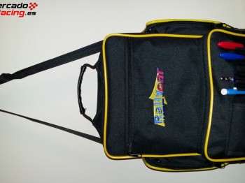 Bolsa copiloto rallycar