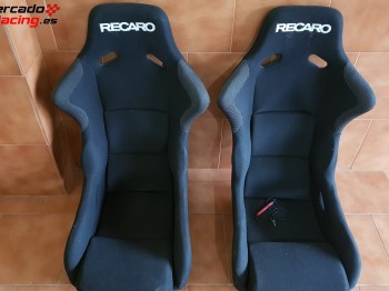 Recaro profi spg