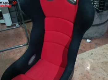 Baquer y arneses fuera de homologación