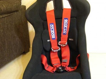 Vendo dos backets sparco 300e