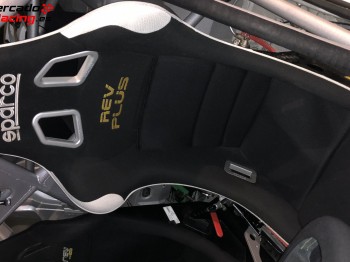 Baket sparco rev plus 