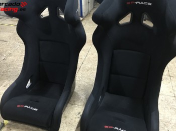 Baquets gp race top circuit