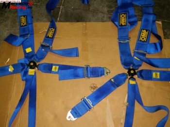 Arneses omp 6 puntos caducados 