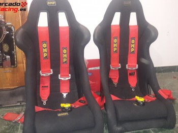 Bakets y arneses omp