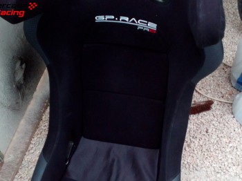 Baket gp race homologado fia 2020