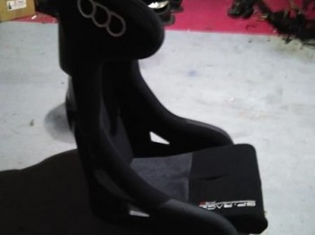 Pareja de backets gp race pro circuit