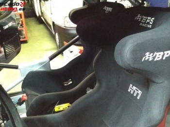 Se venden 2 backets bps ht1 homologacion vigente 400€