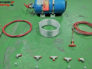 Vendo extinción completa