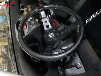 Volante desplazado gtz