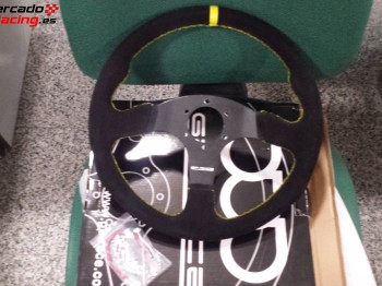 Volante plano gp-race 60e!!