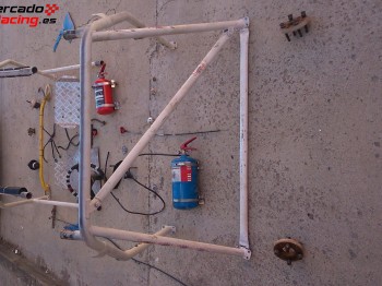 Vendo kit para montar seat ibiza