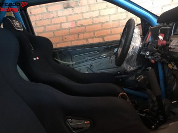 Vende baquet omp trs 2021