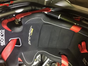 Se vende baquet marca bps ht1 y sparco pro adv con homologac