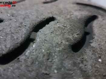 Pareja de hankook en 15