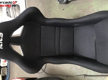 Bacquet de fibra hasta finales de 2021