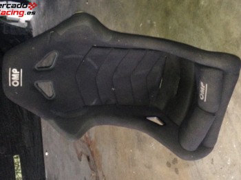 Baquet omp wrc xl caducado 