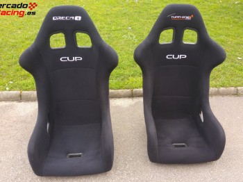 Backets de fibra homologados