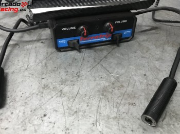 Centralita interfonos