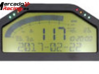 Pantalla multifuncion