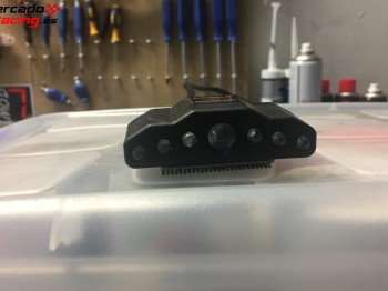 Avisador por luces de revoluciones 