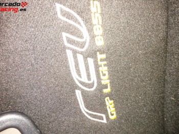 Baquet sparco rev light