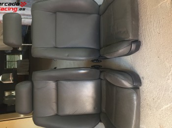 Asientos delanteros escort cosworth