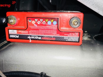 Se vende bateria de gel 