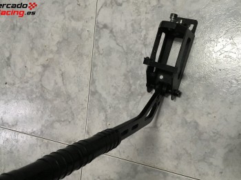 Se vende soporte y palanca de freno mano