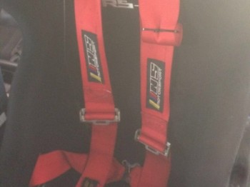 Se vende arnes 6 puntos