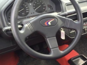 Compro volante 106 rallye fase 1