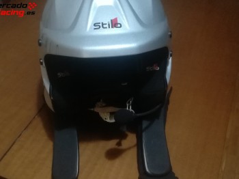 Casco stilo snell2010