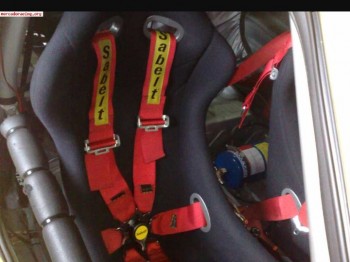 Arneses sabelt en perfecto estado