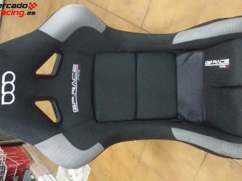 Baket gp race pro light casi a estrenar( hasta 2021)