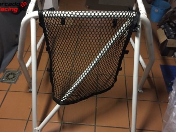 Peugeot 205 jaula antivuelco vimesa