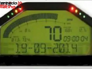 Pantalla multifuncion