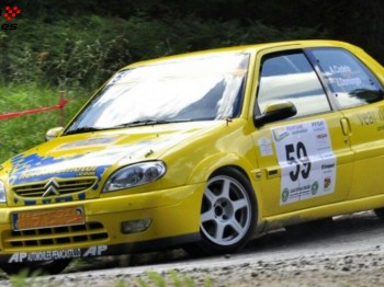 Busco copiloto para correr la open saxo rally cup